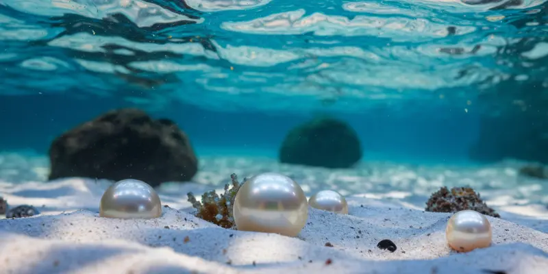 South Sea Pearls