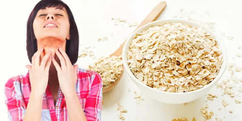 The Top Benefits of Oatmeal for Skin
