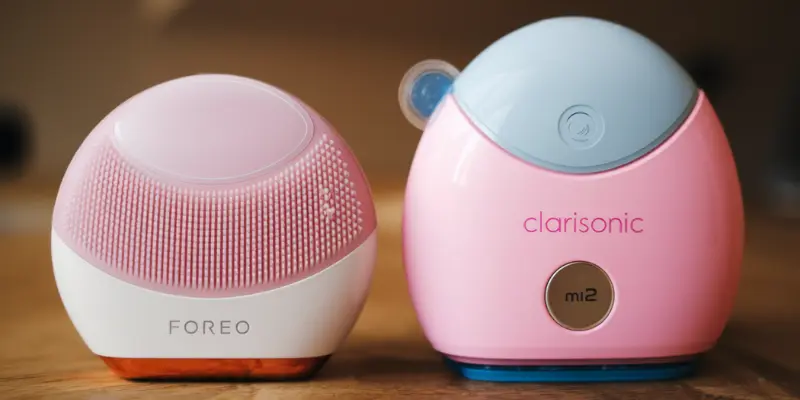 What Are Foreo and Clarisonic?