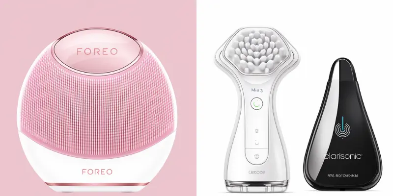 Key Differences Between Foreo and Clarisonic