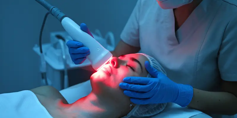 Professional LED Treatments
