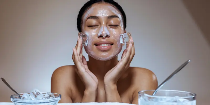Benefits of Skin Icing