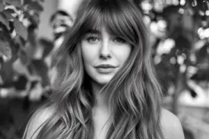 30 Types of Curtain Bangs: Which Style Suits You?