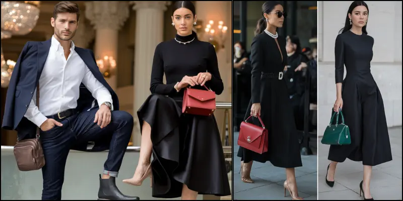 Outfit Ideas Based on Show Type