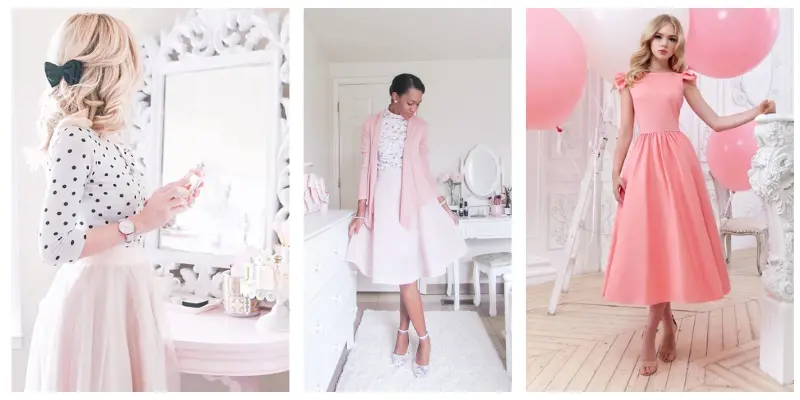 Core Elements of Feminine Style