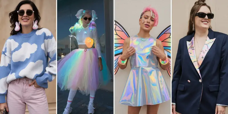 Whimsical Style for Different Occasions
