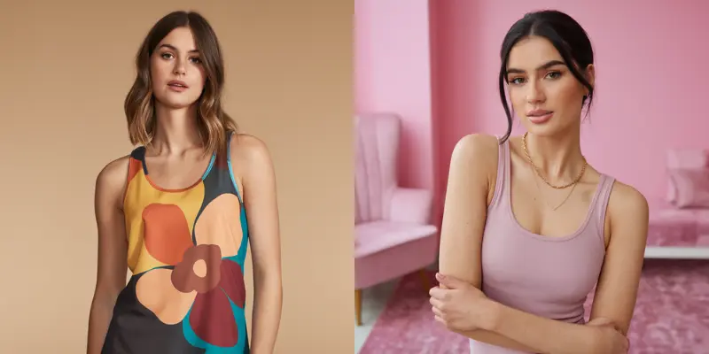 Choosing the Right Tank Top