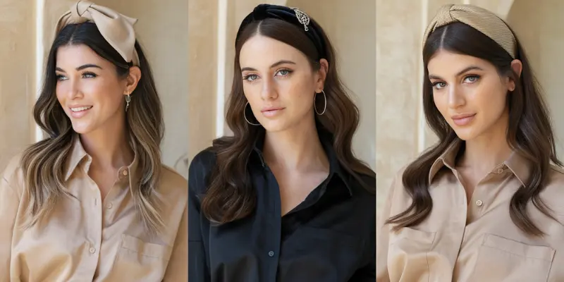 Types of Headbands