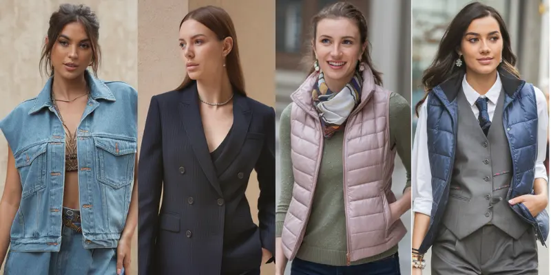 Types of Vests & When to Wear Them
