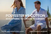 Polyester Vs Cotton: Which Fabric to Choose in Summer?