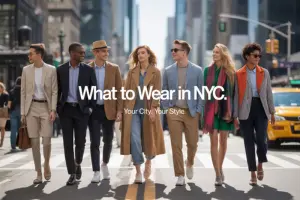 What to Wear in NYC: Look Like a New Yorker