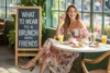 What to Wear to a Brunch with Friends - Post Thumbnail