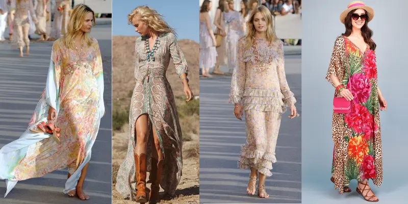  Boho Chic Dress Code: Key Elements