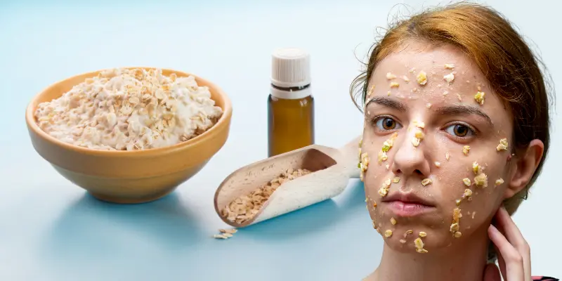 How to Use Oatmeal for Skin Care