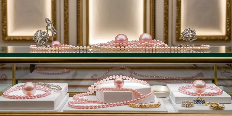 Price Comparison on Different Types of Pearls