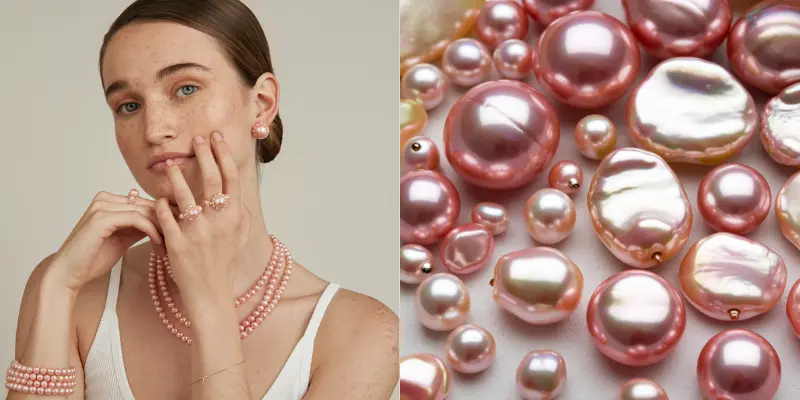 Other Factors That Impact the Value of Pink Pearls