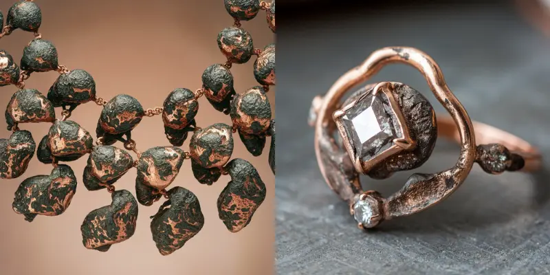 What Causes Tarnishing in Rose Gold?