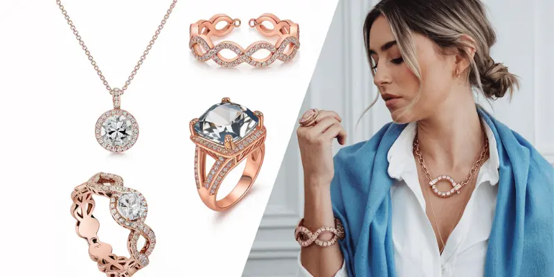How to Prevent Tarnishing of Rose Gold Jewelry?