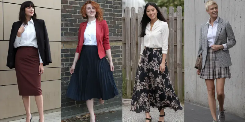 Understanding Different Types of Skirts