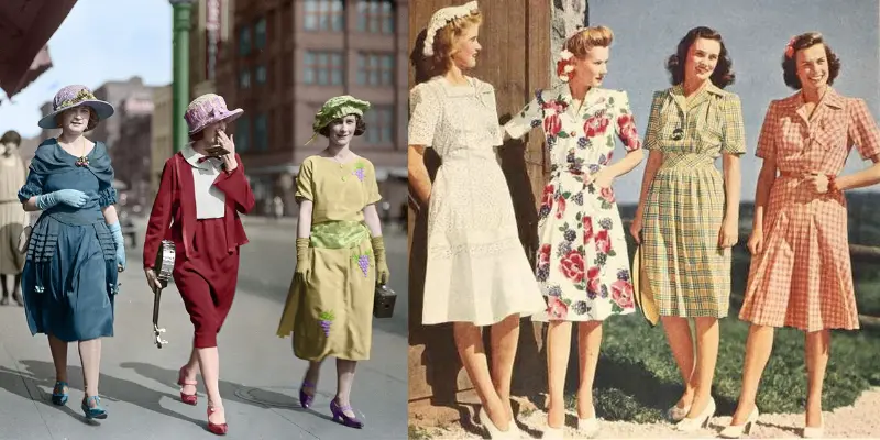 Understanding 1920s Fashion