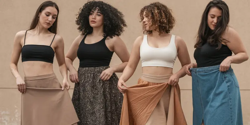 Tips for Choosing the Right Skirt for Your Body Type