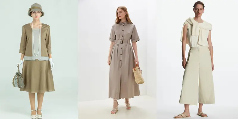 Key Fashion Trends in the 1920s