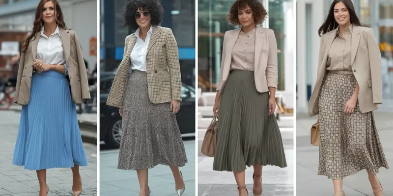 How to Style a Skirt for Casual Outfits