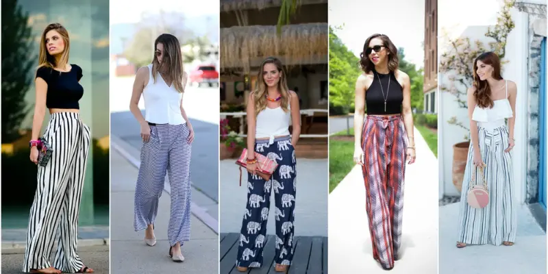Understanding High Waisted Wide Leg Pants