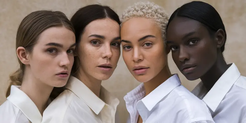 Types of Skin Tones
