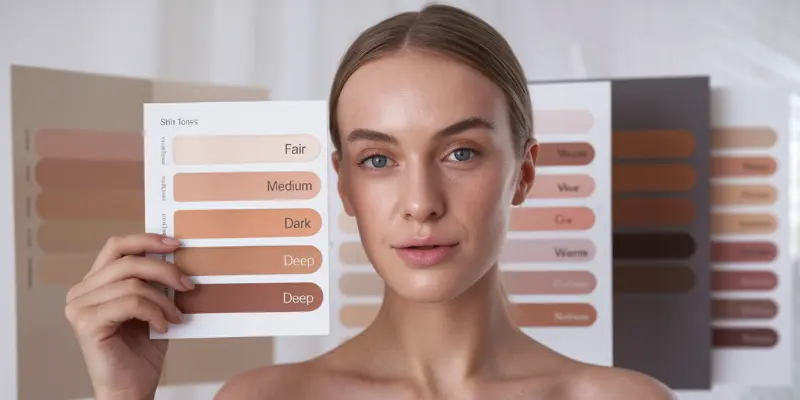How to Identify Your Skin Tone