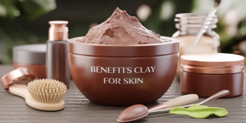 Benefits of Clay for Skin