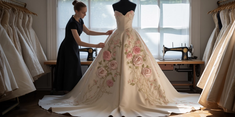 Haute Couture Fashion
What Does Haute Couture Mean?
