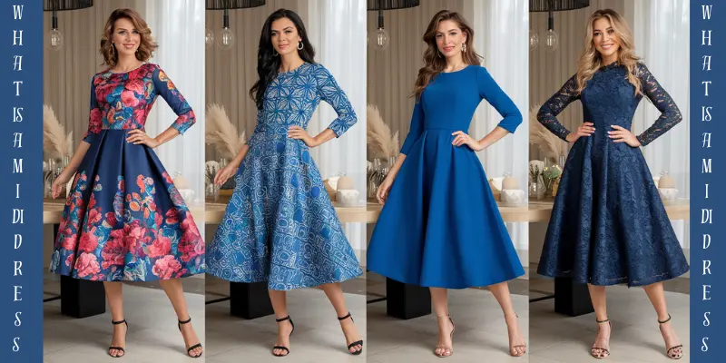 What Is a Midi Dress?