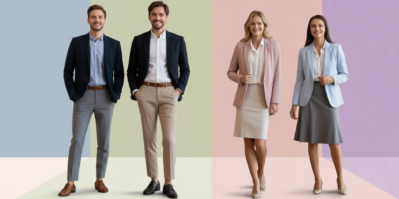 What To Wear To A Conference:
What To Wear To A Business Conference