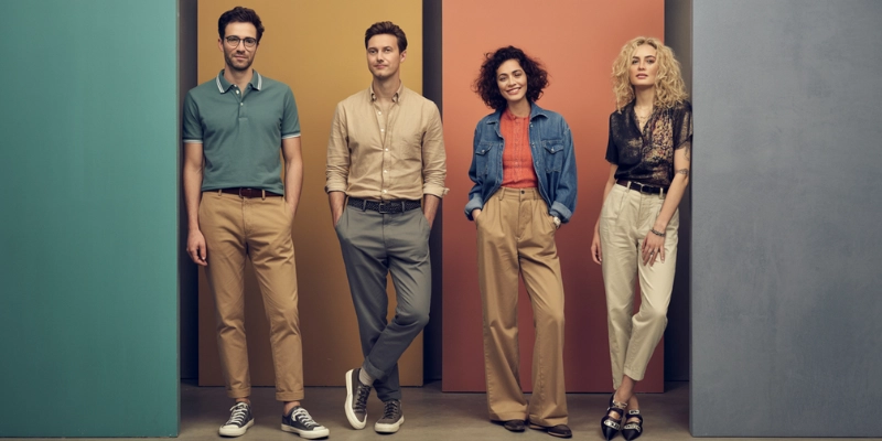 What To Wear To A Casual or Creative Conference