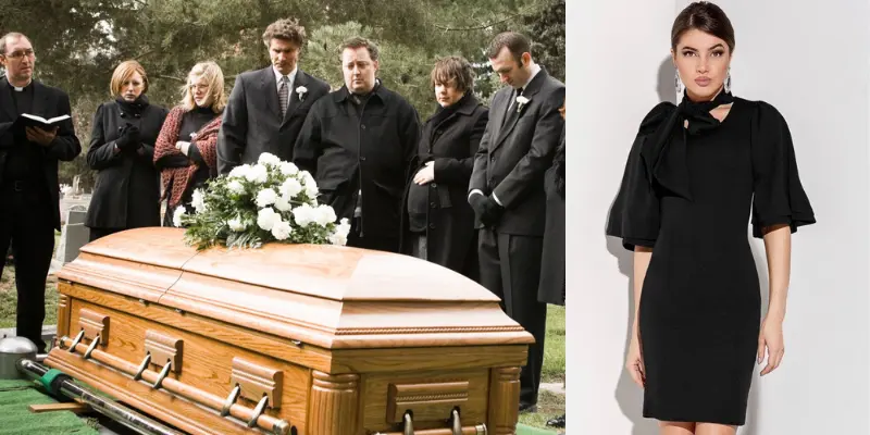 What to Wear to a Funeral: What Women Can Wear to a Funeral