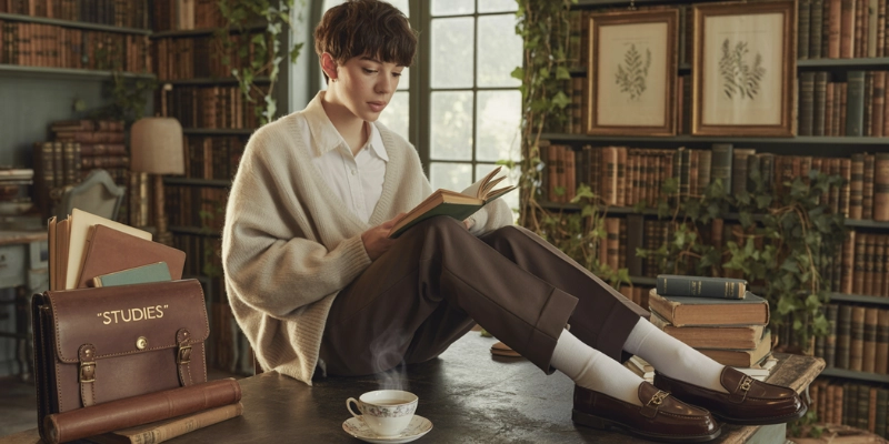 Light Academia Aesthetic Style: What is Light Academia?
