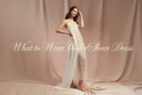 What to Wear Under Sheer Dress: Best Undergarments Guide