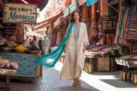 What to Wear in Morocco: Modest Fashion Advice