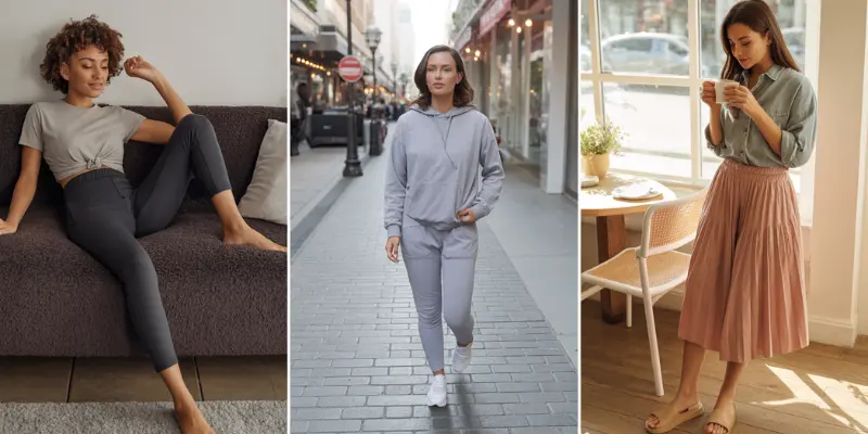 What to Wear on Your Period: Everyday Outfits