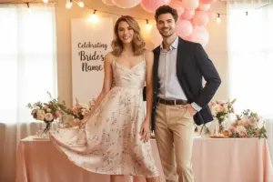 What to Wear to a Bridal Shower as a Guest