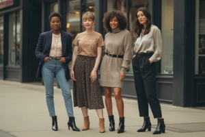 What to Wear with Ankle Boots in 2025: Stylish Outfit Ideas