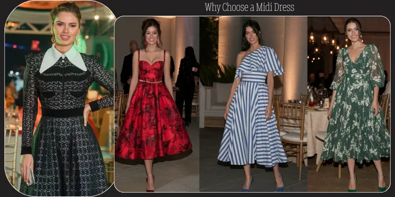 Why Choose a Midi Dress?