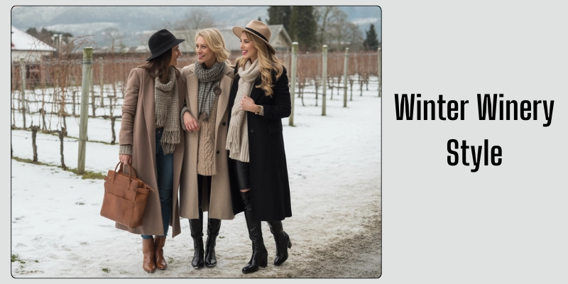 Winter Winery Style