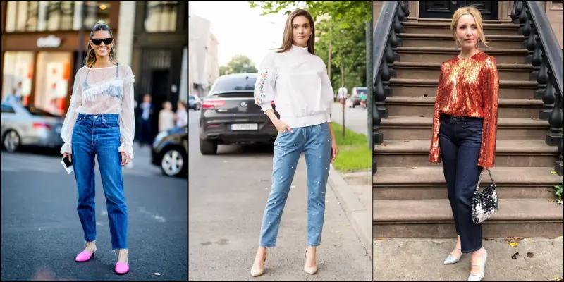 With Fancy Tops