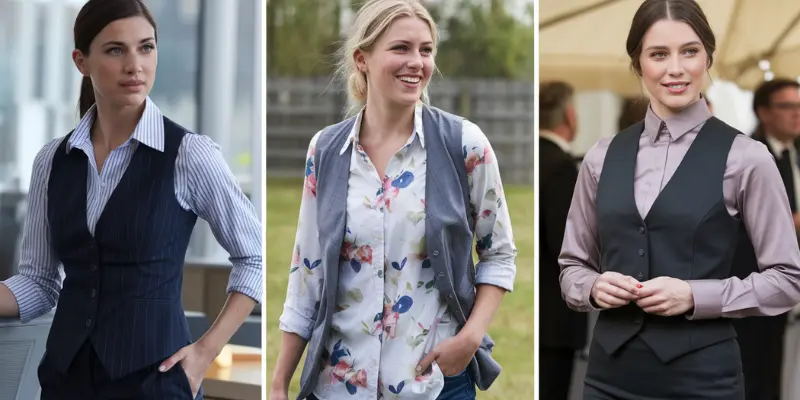 With Shirts: Dress It Up or Down