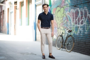 Best Ways to Style Polo Shirts | Casual & Smart Men’s Fashion